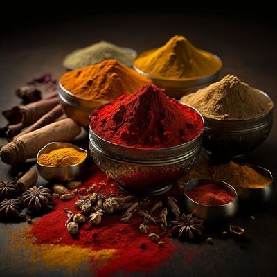 Masala Powders